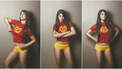 Woman Marvel T-Shirt