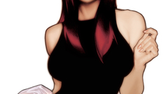 Woman Mary Jane Watson