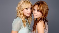 Woman mary-kate olsen ashley olsen Olsen Twins