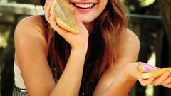 Woman matt Circus Spain blondes models february Camille Rowe