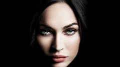 Woman Megan Fox Actress Jennifers Body