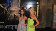 Woman Megan Fox rachael taylor Transformers 2-Revenge of the 