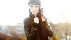 Woman Melissa Kimbro