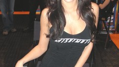 Woman Mercedes Terrell