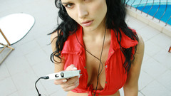 Woman Met-Art magazine Katie