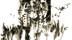 Woman metal gear black