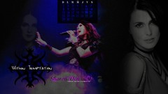 Woman metal Gothic Calendar