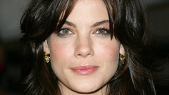 Woman Michelle Monaghan faces Actress brunettes