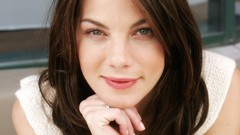 Woman Michelle Monaghan models