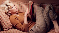 Woman michelle williams models