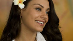 Woman mila kunis Actress