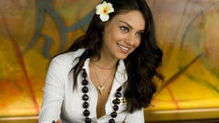 Woman mila kunis Actress