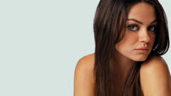 Woman mila kunis Actress