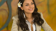 Woman mila kunis Actress