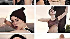 Woman miley cyrus singers we cant stop