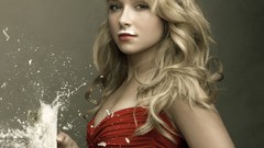 Woman milk young models got milk