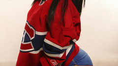 Woman Misa Campo jersey