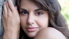 Woman models Astrud A