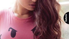 Woman models Beth Humphreys