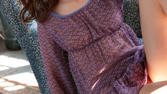 Woman models bianca balti