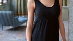 Woman models bianca balti