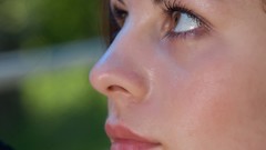 Woman models Bogdana B