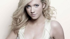 Woman models brittany snow