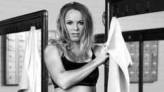 Woman models Carola Wozniacki Carolina Wozniacki