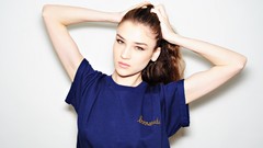 Woman models Daria Ba Boom Models