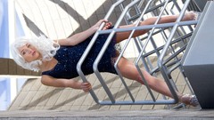 Woman models Elle Alexandra Hayden Hawkens Sex-Art Magazine 