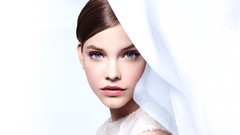 Woman models hungary barbara