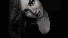 Woman models imogen dyer