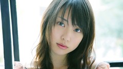 Woman models Japanese asians