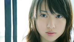 Woman models Japanese asians