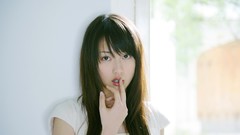 Woman models Japanese asians