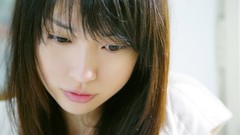 Woman models Japanese asians