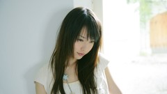 Woman models Japanese asians