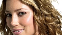 Woman models Jessica Biel