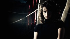 Woman models Jessica Bisceglia