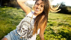 Woman models Jonathan Yacoub Photography