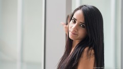 Woman models LaunchLook