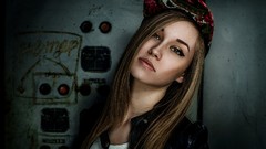 Woman models LaunchLook