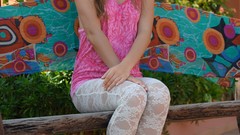 Woman models Lily C Raisa anastasia sia