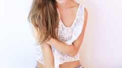 Woman models Lily C Raisa anastasia sia