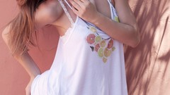 Woman models Lily C Raisa anastasia sia