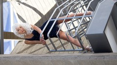 Woman models malena morgan Elle Alexandra Hayden Hawkens 