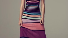 Woman models melissa benoist