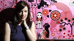 Woman models Michelle Ryan