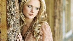 Woman models miranda lambert