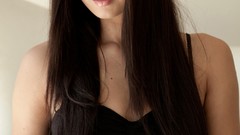 Woman models Natasha Belle